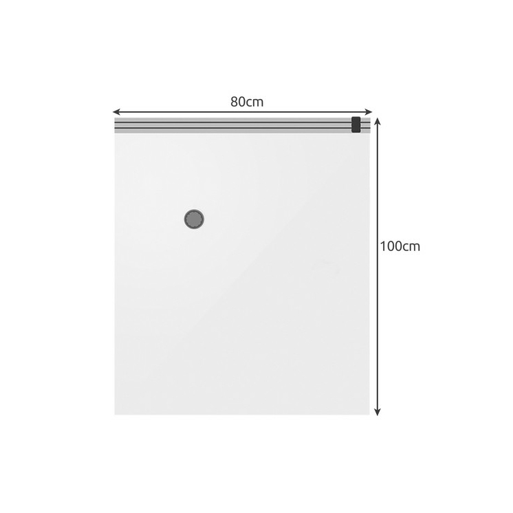 Nagy méretű vákumzsák 80 x 100 cm