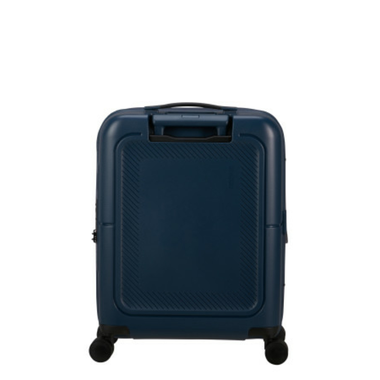 AMERICAN TOURISTER DASHPOP SPINNER 55/20 EXP TSA TRUE MIDNIGHT BLUE