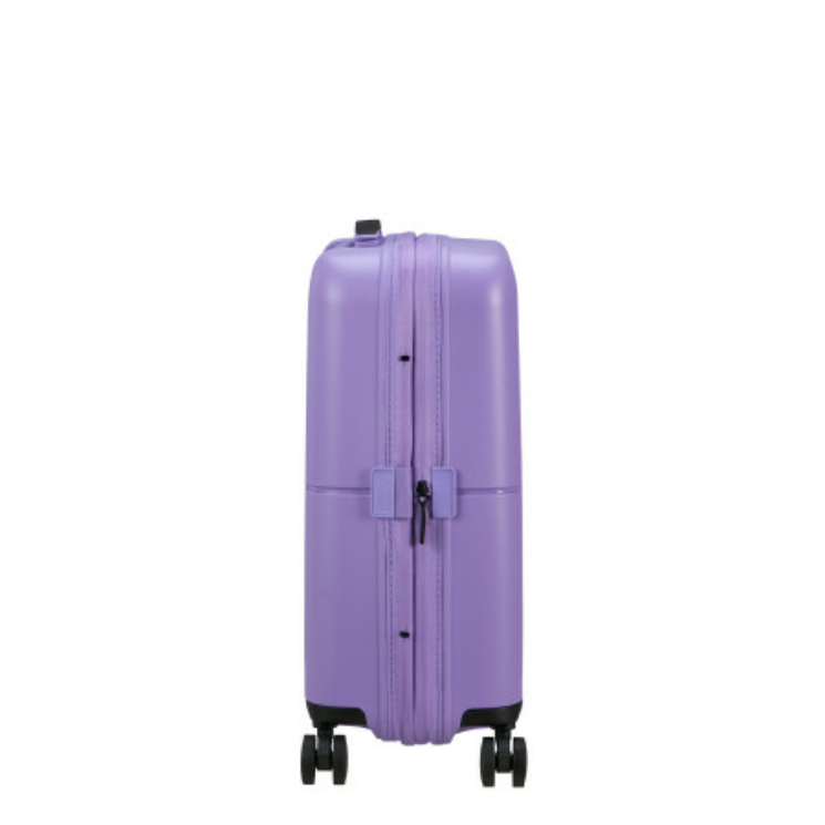 AMERICAN TOURISTER DASHPOP SPINNER 55/20 EXP TSA TRUE PURPLE