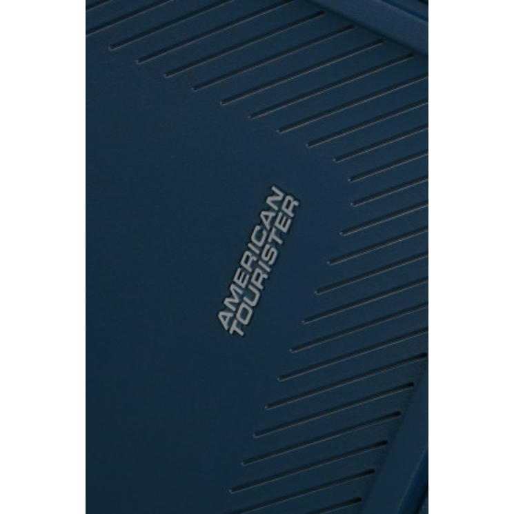 AMERICAN TOURISTER DASHPOP SPINNER 55/20 EXP TSA TRUE MIDNIGHT BLUE