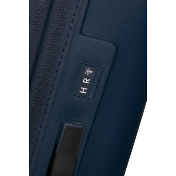 AMERICAN TOURISTER DASHPOP SPINNER 55/20 EXP TSA TRUE MIDNIGHT BLUE