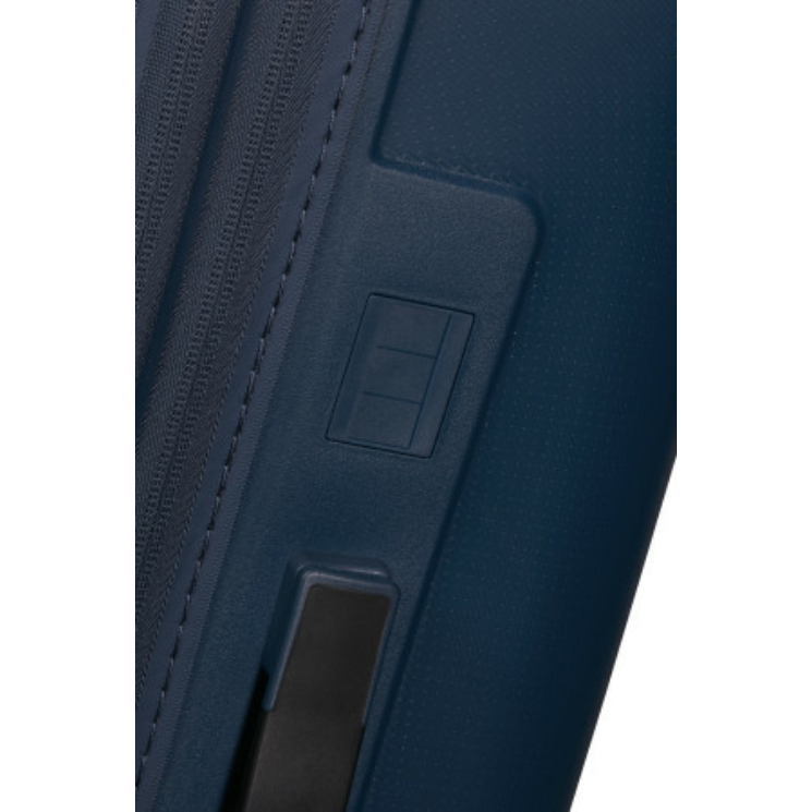 AMERICAN TOURISTER DASHPOP SPINNER 55/20 EXP TSA TRUE MIDNIGHT BLUE