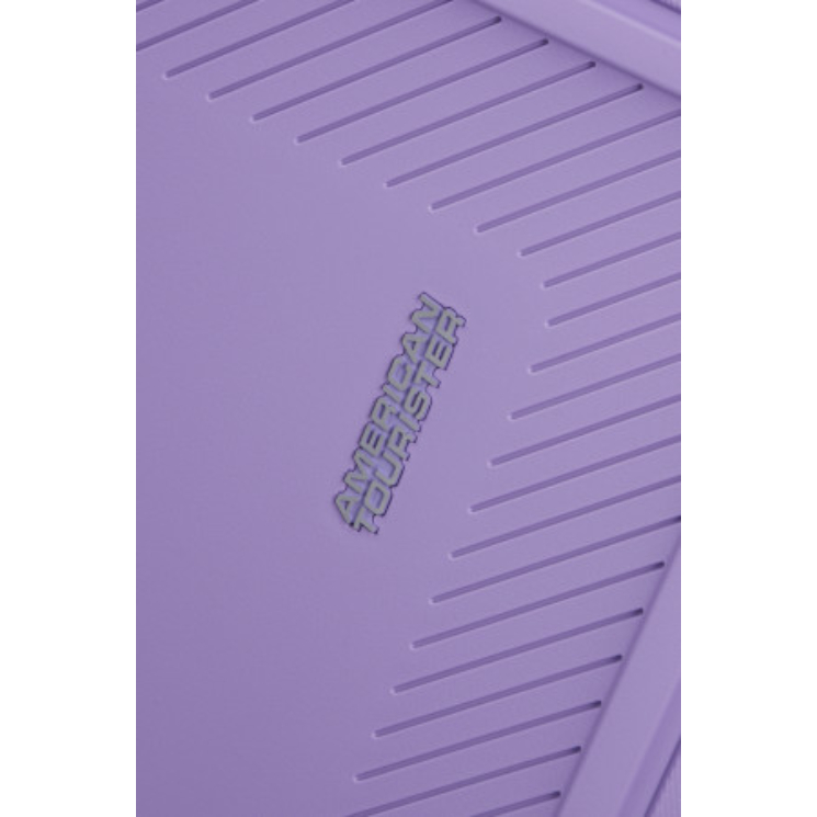AMERICAN TOURISTER DASHPOP SPINNER 55/20 EXP TSA TRUE PURPLE