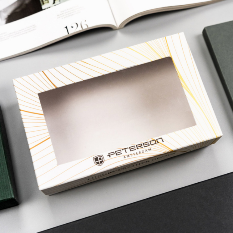 Kis méretű Valódi bőr női pénztárca RFID védelemmel