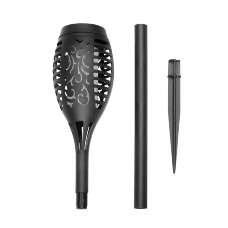 Napelemes kerti fáklyalámpa 23559