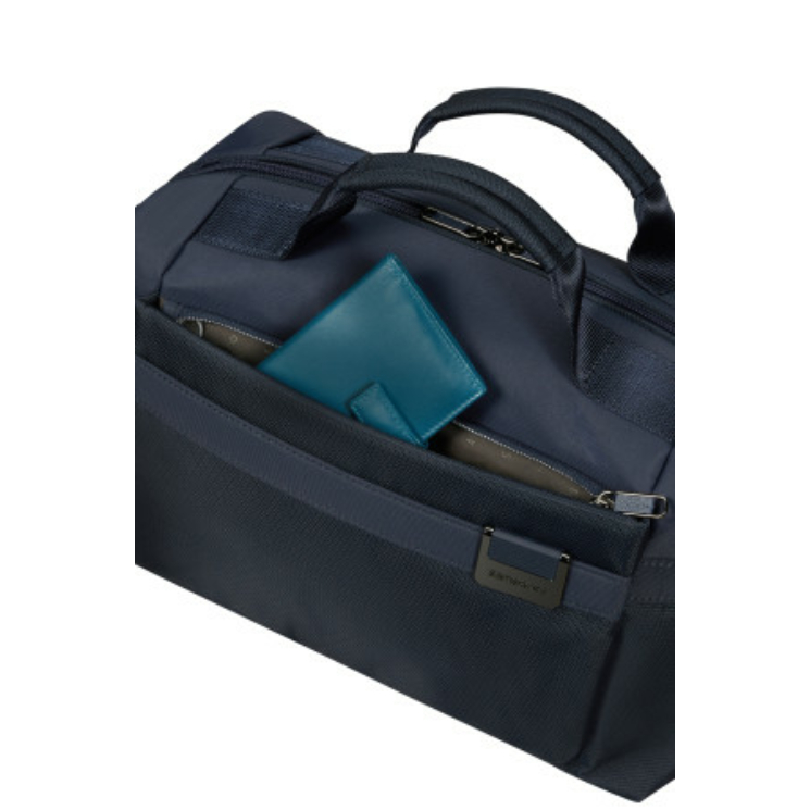   SAMSONITE AIREA BEAUTY CASE FEKETE