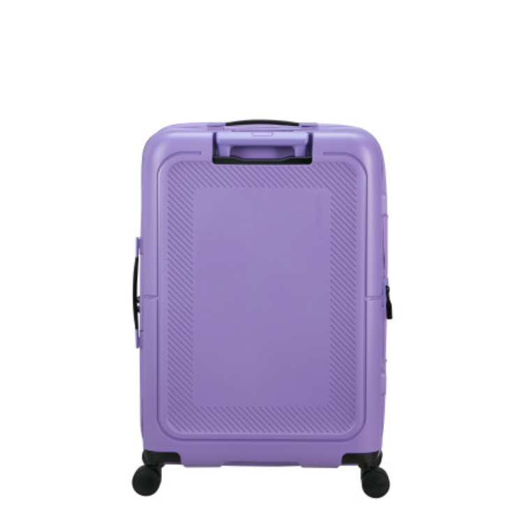 AMERICAN TOURISTER DASHPOP SPINNER 67/24 EXP TSA TRUE PURPLE