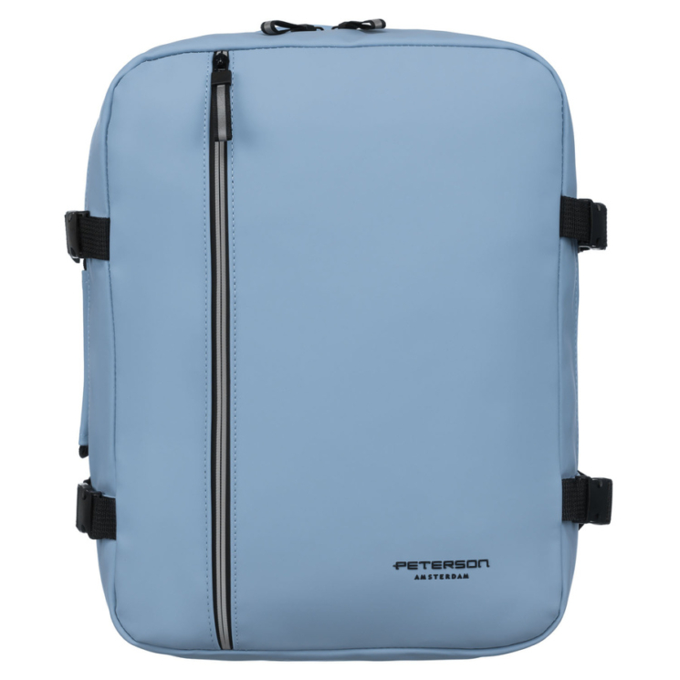 Peterson Többfunkciós vízálló utazó Hátizsák, WizzAir méret 40x30x20 cm