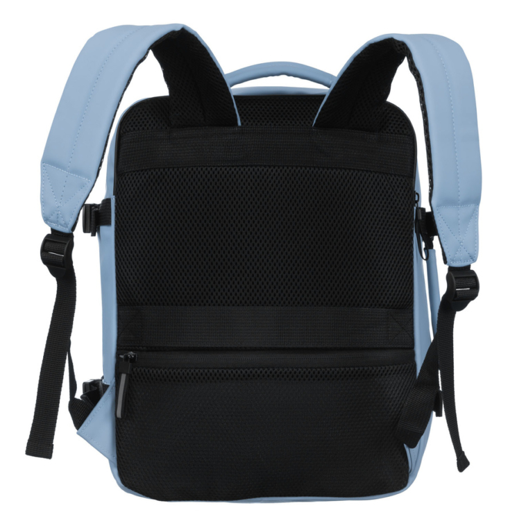 Peterson Többfunkciós vízálló utazó Hátizsák, WizzAir méret 40x30x20 cm