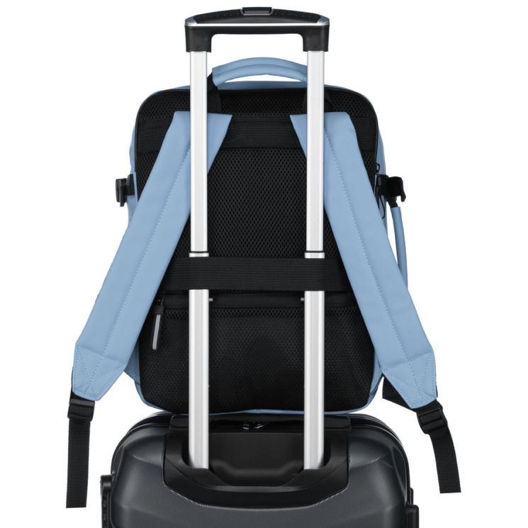 Peterson Többfunkciós vízálló utazó Hátizsák, WizzAir méret 40x30x20 cm