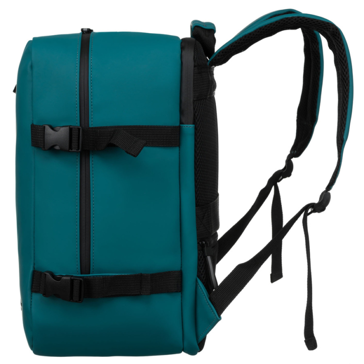 Peterson Többfunkciós vízálló utazó Hátizsák, WizzAir méret 40x30x20 cm