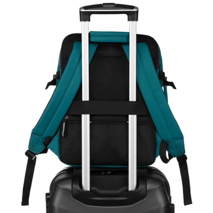 Peterson Többfunkciós vízálló utazó Hátizsák, WizzAir méret 40x30x20 cm