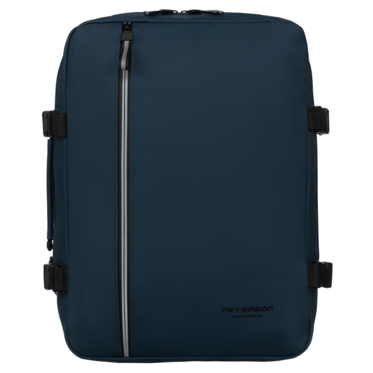 Peterson Többfunkciós vízálló utazó Hátizsák, WizzAir méret 40x30x20 cm