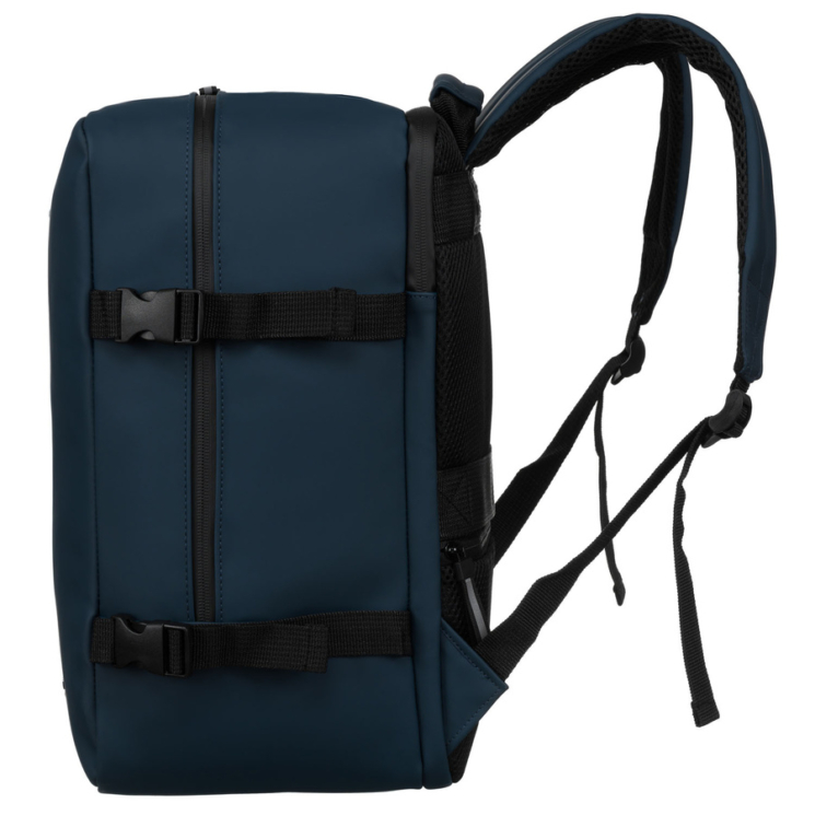 Peterson Többfunkciós vízálló utazó Hátizsák, WizzAir méret 40x30x20 cm