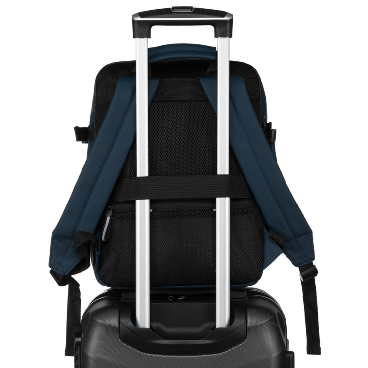 Peterson Többfunkciós vízálló utazó Hátizsák, WizzAir méret 40x30x20 cm