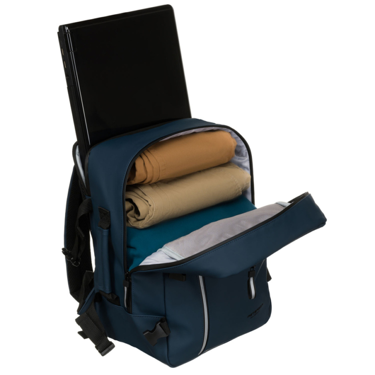 Peterson Többfunkciós vízálló utazó Hátizsák, WizzAir méret 40x30x20 cm