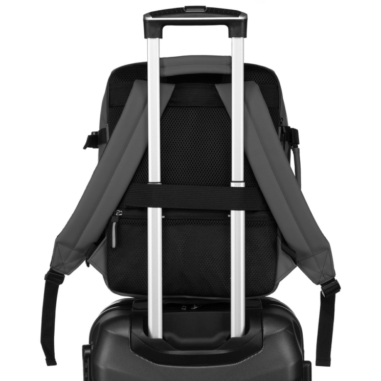 Peterson Többfunkciós vízálló utazó Hátizsák, WizzAir méret 40x30x20 cm