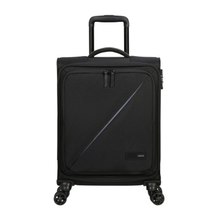 AMERICAN TOURISTER TAKE2CABIN SPINNER S TSA BLACK