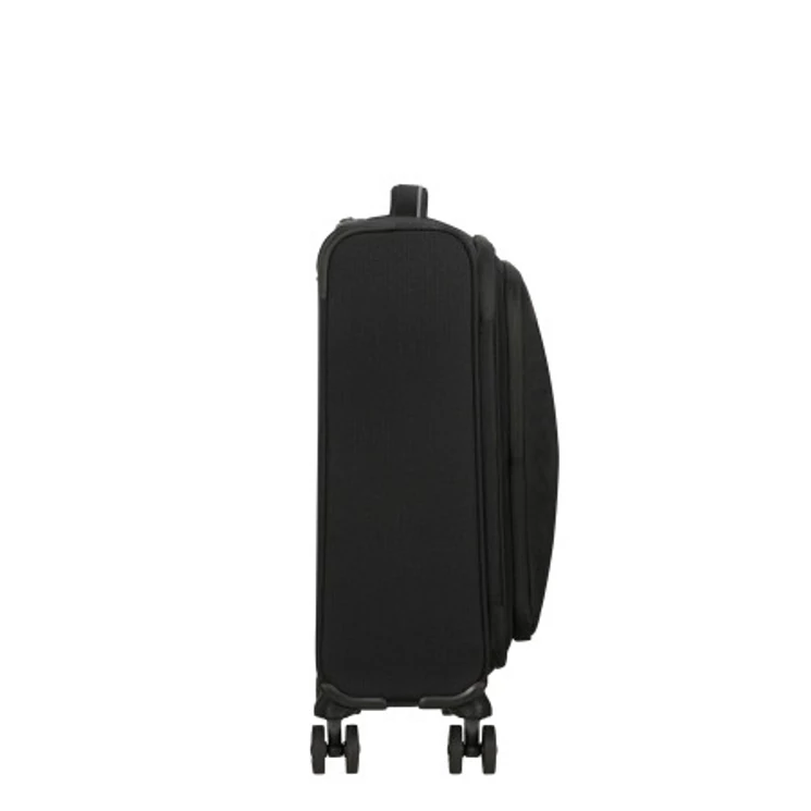 AMERICAN TOURISTER TAKE2CABIN SPINNER S TSA BLACK