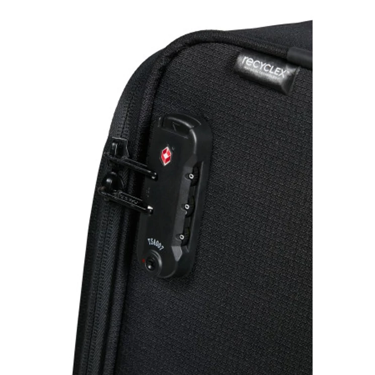 AMERICAN TOURISTER TAKE2CABIN SPINNER S TSA BLACK