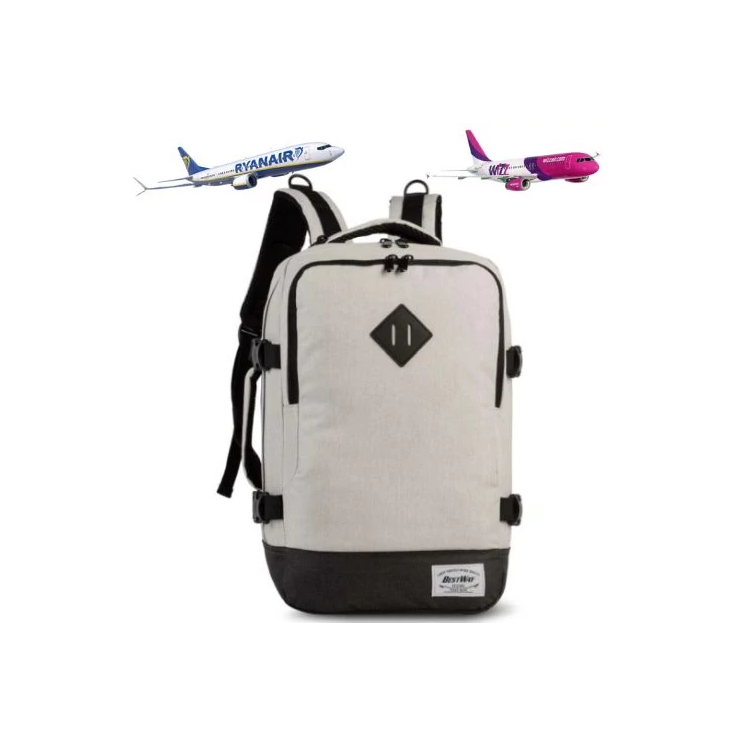 Bestway WizzAir-méretű kabinhátizsák, kabintáska S-40290-4200