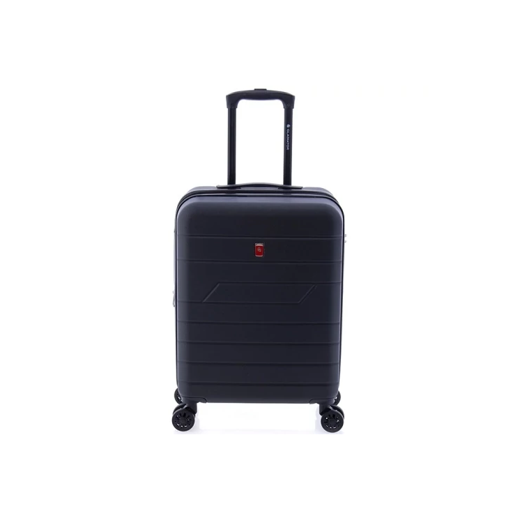 Gladiator Mambo 4-kerekes bővíthető trolley bőrönd 55 cm M-4310