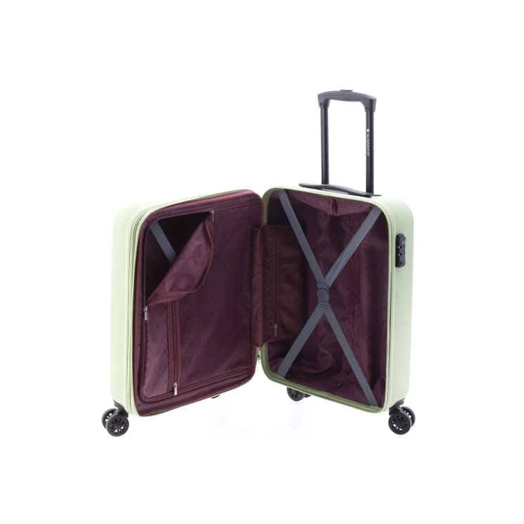 Gladiator Mambo 4-kerekes bővíthető trolley bőrönd 55 cm M-4310