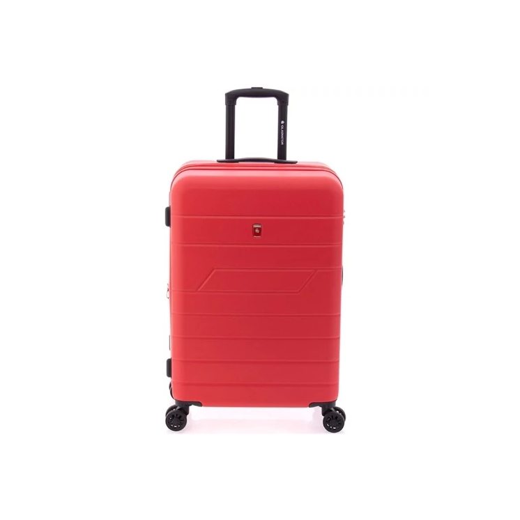 Gladiator Mambo 4-kerekes bővíthető trolley bőrönd 65 cm M-4311