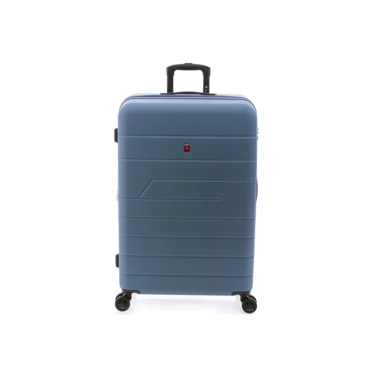 Gladiator Mambo 4-kerekes bővíthető trolley bőrönd 65 cm M-4311