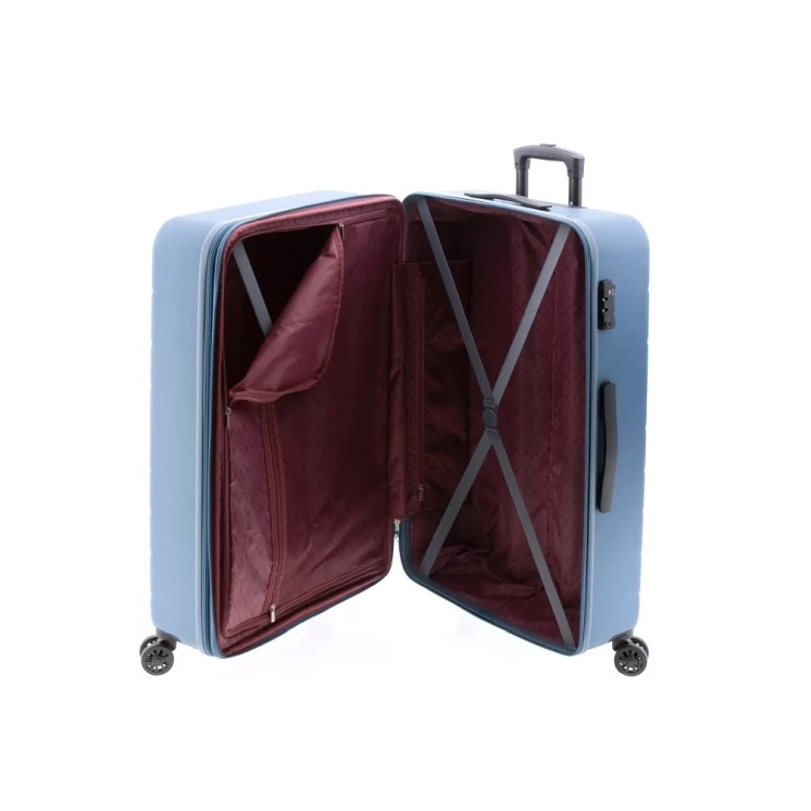 Gladiator Mambo 4-kerekes bővíthető trolley bőrönd 65 cm M-4311