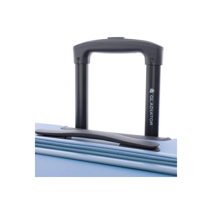 Gladiator Mambo 4-kerekes bővíthető trolley bőrönd 65 cm M-4311