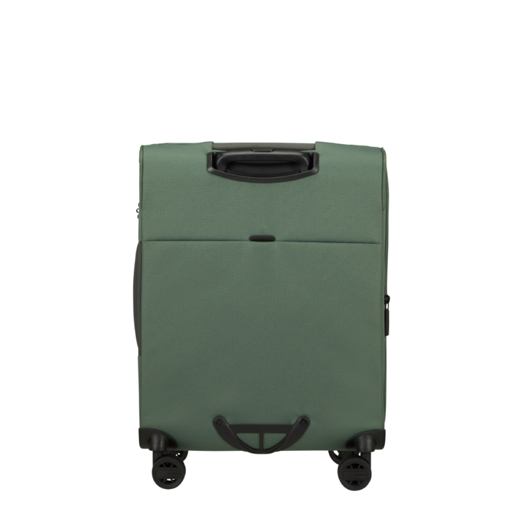 SAMSONITE VAYCAY SPINNER 55/20 EXP DF PISTACHIO GREEN