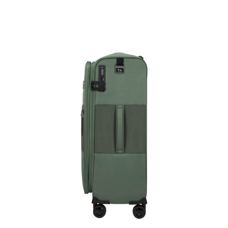 SAMSONITE VAYCAY SPINNER 66/24 EXP PISTACHIO GREEN