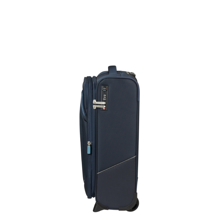 AMERICAN TOURISTER SUMMERRIDE UPRIGHT S EXP TSA NAVY