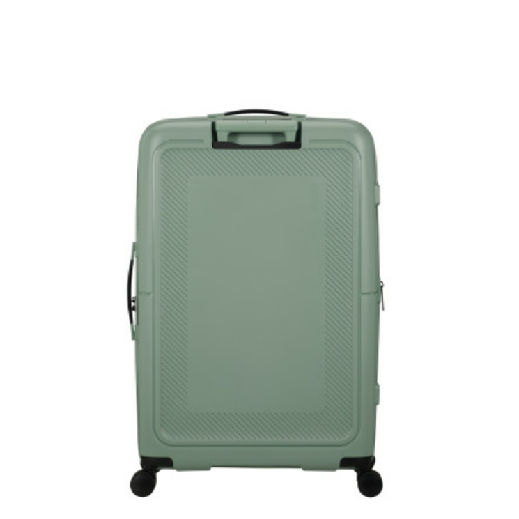 AMERICAN TOURISTER DASHPOP SPINNER 77/28 EXP TSA ICEBERG GREEN