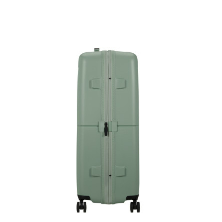 AMERICAN TOURISTER DASHPOP SPINNER 77/28 EXP TSA ICEBERG GREEN
