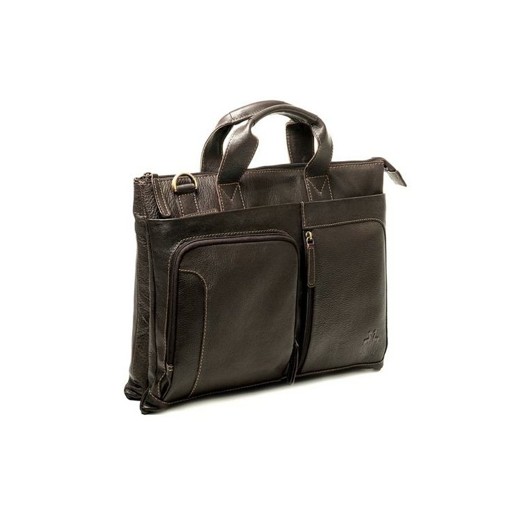 Rosme bőr laptoptáska