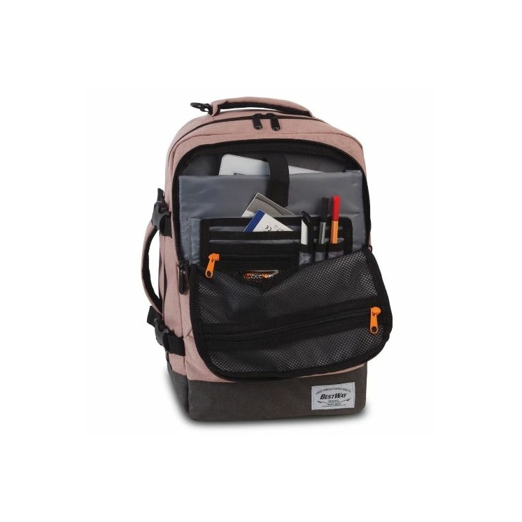 Bestway WizzAir-méretű kabinhátizsák, kabintáska S-40290-2100