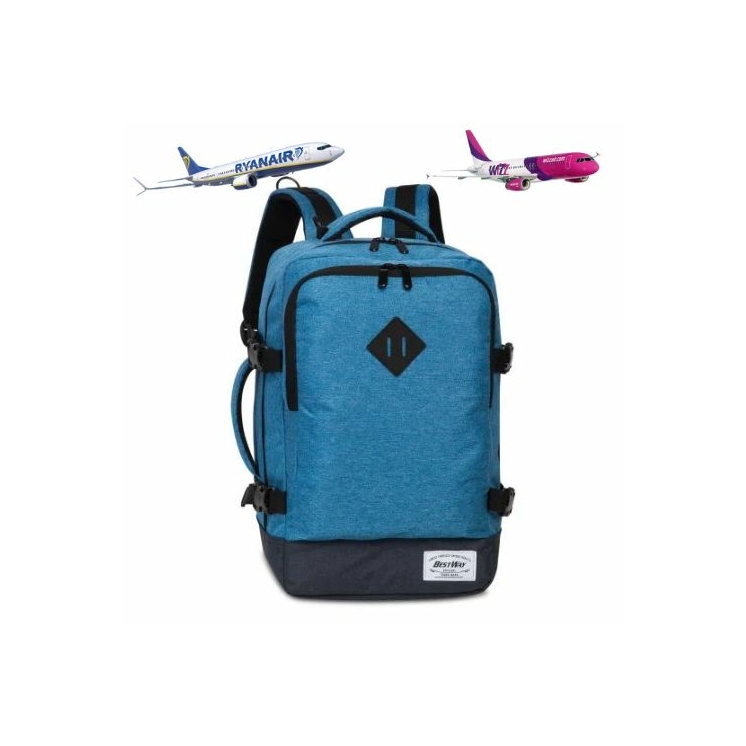 Bestway WizzAir-méretű kabinhátizsák, kabintáska S-40290-5300