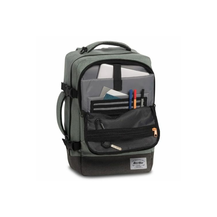 Bestway WizzAir-méretű kabinhátizsák, kabintáska S-40290-4200