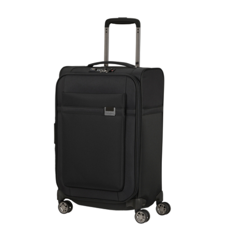 SAMSONITE VAYCAY SPINNER 55/20 L 40CM FEKETE
