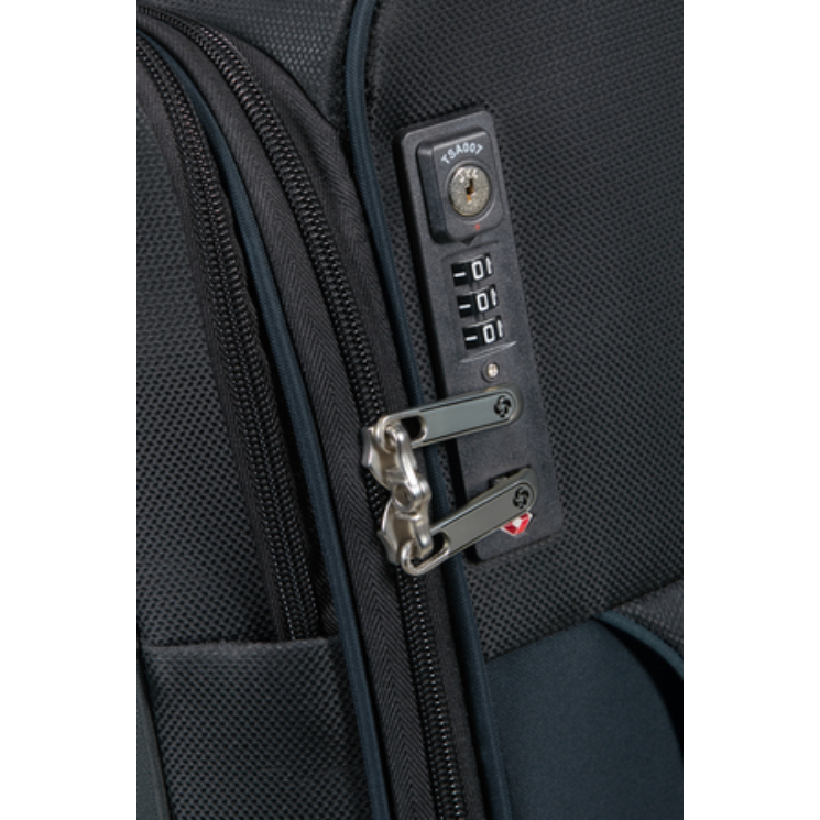 Samsonite D'LITE Bővíthető Upright 55/20