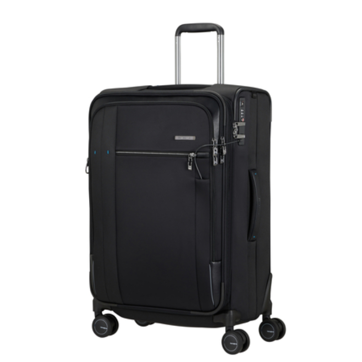 Samsonite Spectrolite 3.0 Spinner bővíthető bőrönd 68 cm