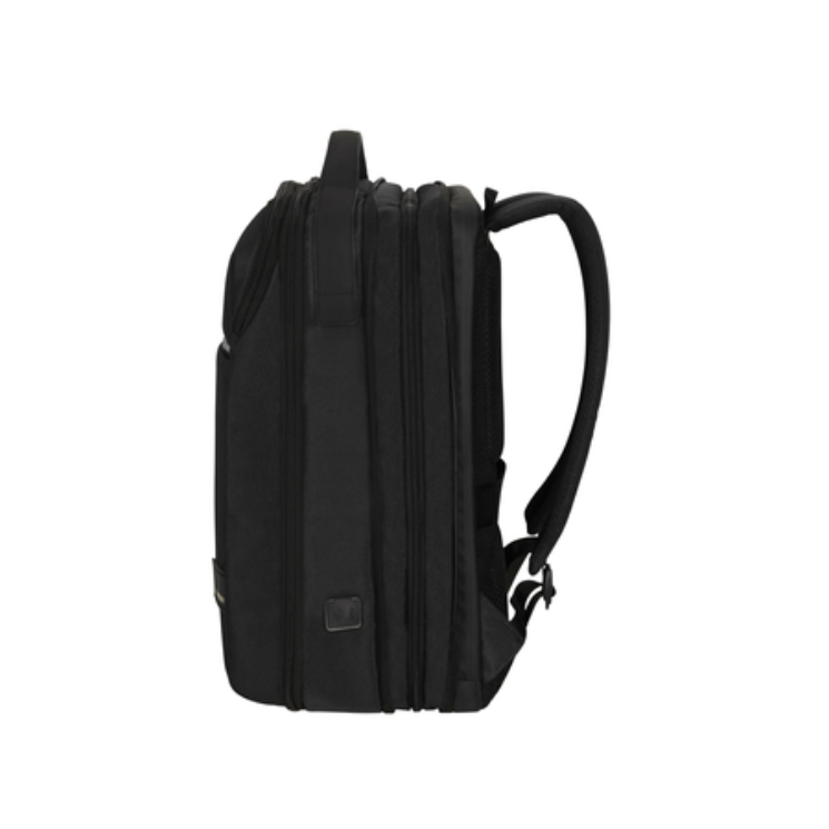 Samsonite Litepoint laptoptartós hátizsák bővíthető 17,3