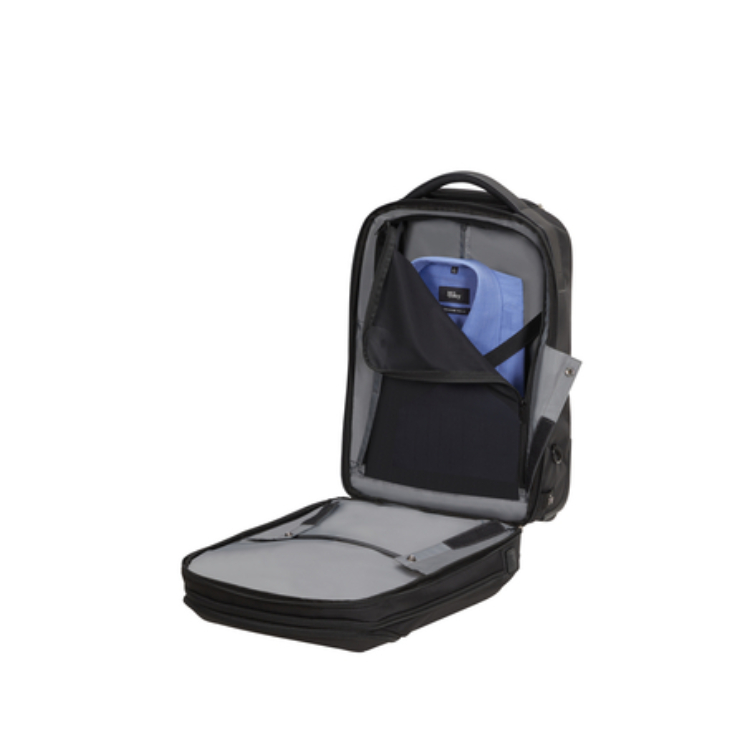 Samsonite Litepoint laptoptartós gurulós hátizsák 17,3