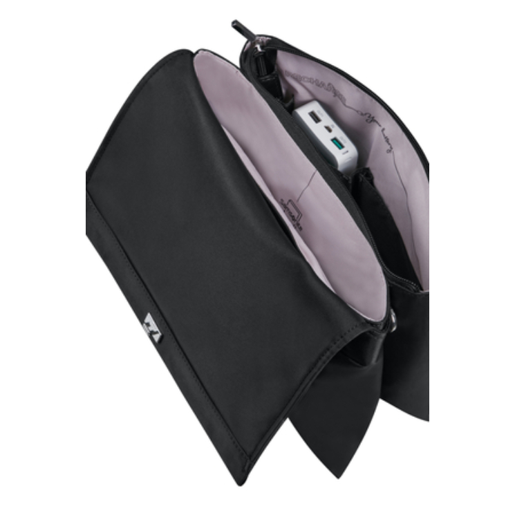 Samsonite Workationist válltáska Black