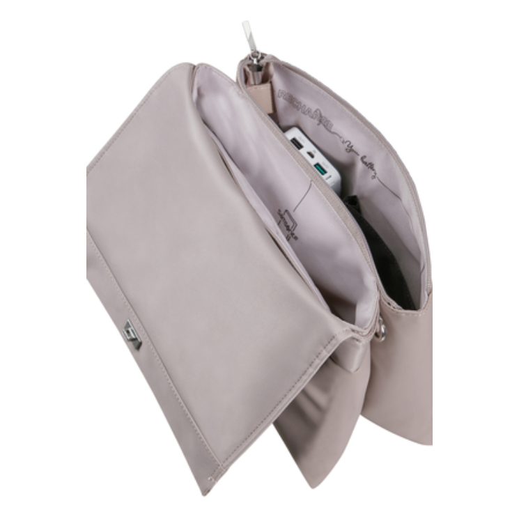 Samsonite Workationist válltáska Quartz