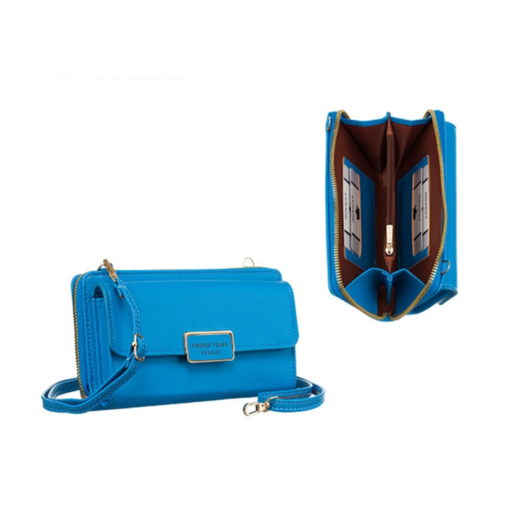 CAVALDI Alkalmi Női pénztárca oldaltáska