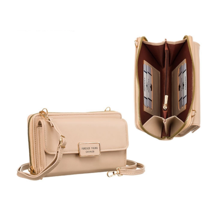 CAVALDI Alkalmi Női pénztárca oldaltáska