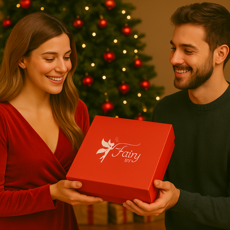 Fairy Crystal köves pénztárca öv kulcstartó ajándékcsomag